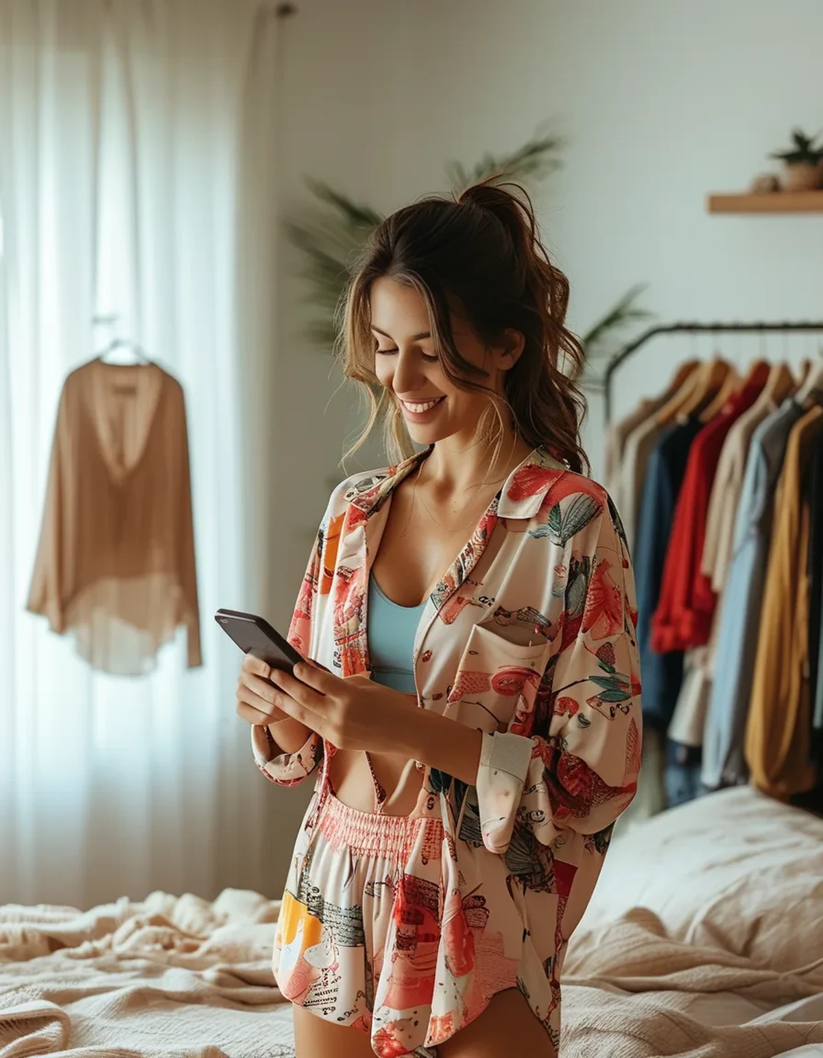 How to Tell If a Matching Activewear Set Actually Fits Before Buying It Online