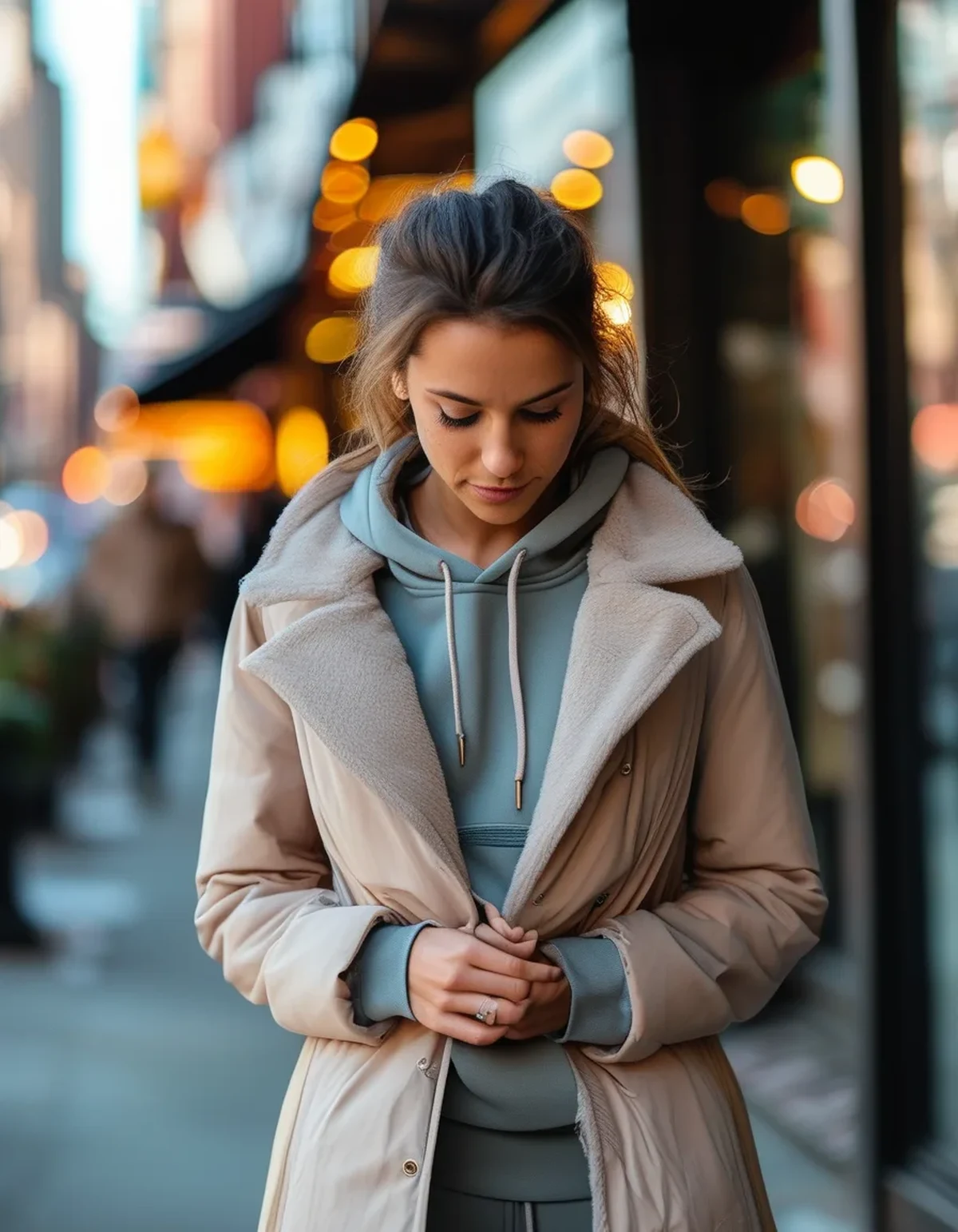 One Matching Set, Three Ways: Making It Work From Gym to Errands to Dinner